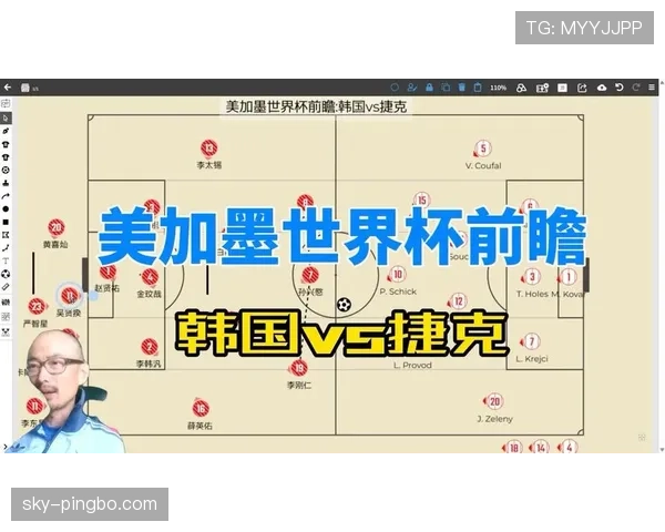 韩国VS捷克前瞻分析